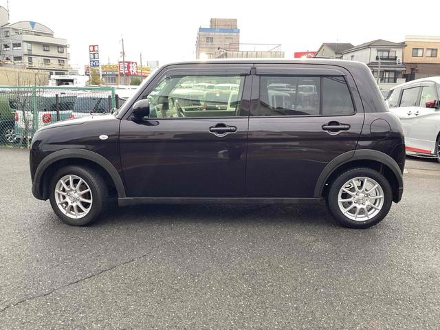 アルトラパン Ｌ　ＥＴＣ　全周囲カメラ　ナビ　ＴＶ　衝突被害軽減システム　スマートキー　アイドリングストップ　電動格納ミラー　ベンチシート　ＣＶＴ　ＡＢＳ　ＥＳＣ　ＣＤ　ＵＳＢ　ミュージックプレイヤー接続可（18枚目）