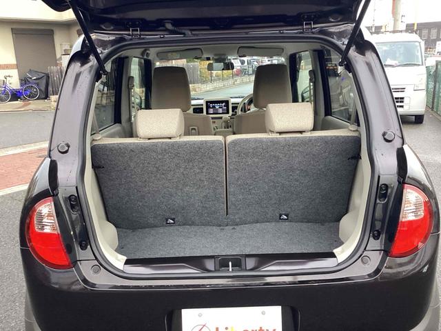 アルトラパン Ｌ　ＥＴＣ　全周囲カメラ　ナビ　ＴＶ　衝突被害軽減システム　スマートキー　アイドリングストップ　電動格納ミラー　ベンチシート　ＣＶＴ　ＡＢＳ　ＥＳＣ　ＣＤ　ＵＳＢ　ミュージックプレイヤー接続可（22枚目）