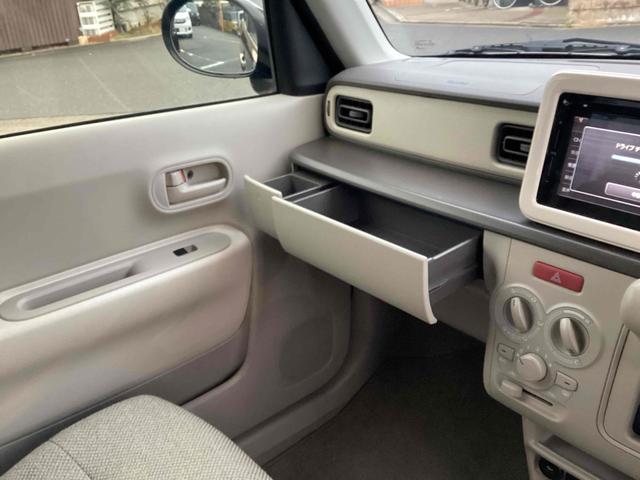 アルトラパン Ｌ　ＥＴＣ　全周囲カメラ　ナビ　ＴＶ　衝突被害軽減システム　スマートキー　アイドリングストップ　電動格納ミラー　ベンチシート　ＣＶＴ　ＡＢＳ　ＥＳＣ　ＣＤ　ＵＳＢ　ミュージックプレイヤー接続可（42枚目）