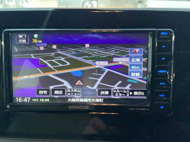 ｅＫワゴン Ｍ　ＥＴＣ　バックカメラ　ナビ　ＴＶ　クリアランスソナー　レーンアシスト　キーレスエントリー　アイドリングストップ　電動格納ミラー　シートヒーター　ベンチシート　ＣＶＴ　ＣＤ　ＵＳＢ（7枚目）