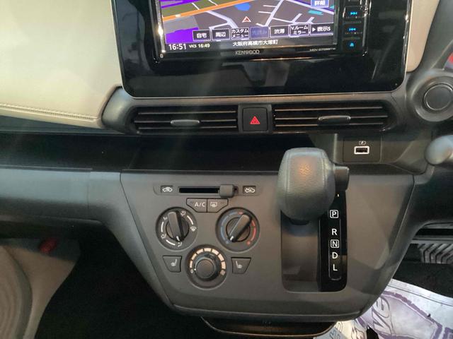 ｅＫワゴン Ｍ　ＥＴＣ　バックカメラ　ナビ　ＴＶ　クリアランスソナー　レーンアシスト　キーレスエントリー　アイドリングストップ　電動格納ミラー　シートヒーター　ベンチシート　ＣＶＴ　ＣＤ　ＵＳＢ（10枚目）