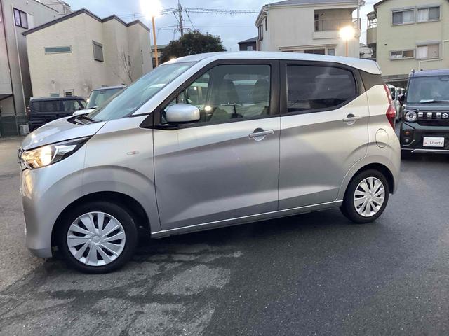 ｅＫワゴン Ｍ　ＥＴＣ　バックカメラ　ナビ　ＴＶ　クリアランスソナー　レーンアシスト　キーレスエントリー　アイドリングストップ　電動格納ミラー　シートヒーター　ベンチシート　ＣＶＴ　ＣＤ　ＵＳＢ（25枚目）