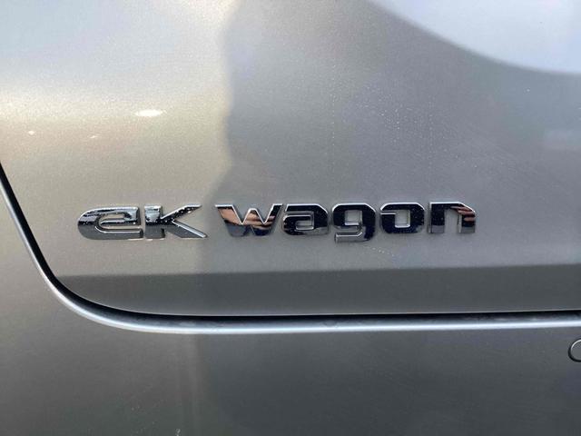 ｅＫワゴン Ｍ　ＥＴＣ　バックカメラ　ナビ　ＴＶ　クリアランスソナー　レーンアシスト　キーレスエントリー　アイドリングストップ　電動格納ミラー　シートヒーター　ベンチシート　ＣＶＴ　ＣＤ　ＵＳＢ（30枚目）