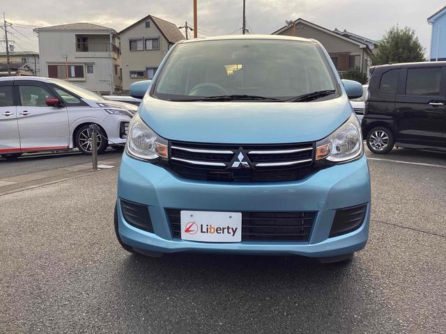 ｅＫワゴン Ｅ　ｅ－アシスト　バックカメラ　ナビ　ＴＶ　キーレスエントリー　電動格納ミラー　シートヒーター　ベンチシート　ＣＶＴ　ＡＢＳ　ＥＳＣ　ＵＳＢ　ミュージックプレイヤー接続可　Ｂｌｕｅｔｏｏｔｈ　エアコン（15枚目）