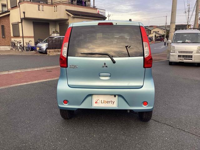 ｅＫワゴン Ｅ　ｅ－アシスト　バックカメラ　ナビ　ＴＶ　キーレスエントリー　電動格納ミラー　シートヒーター　ベンチシート　ＣＶＴ　ＡＢＳ　ＥＳＣ　ＵＳＢ　ミュージックプレイヤー接続可　Ｂｌｕｅｔｏｏｔｈ　エアコン（20枚目）