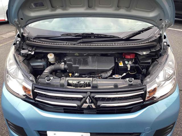 ｅＫワゴン Ｅ　ｅ－アシスト　バックカメラ　ナビ　ＴＶ　キーレスエントリー　電動格納ミラー　シートヒーター　ベンチシート　ＣＶＴ　ＡＢＳ　ＥＳＣ　ＵＳＢ　ミュージックプレイヤー接続可　Ｂｌｕｅｔｏｏｔｈ　エアコン（23枚目）