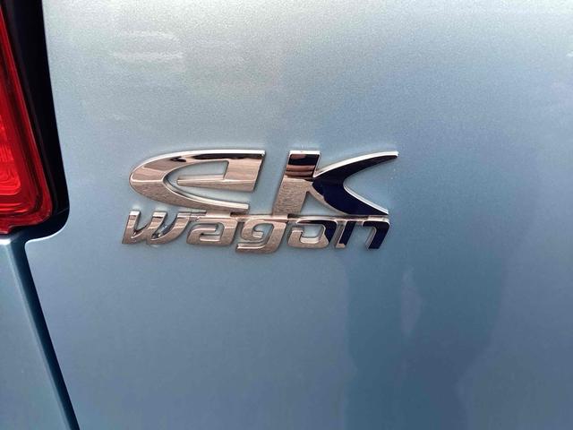 ｅＫワゴン Ｅ　ｅ－アシスト　バックカメラ　ナビ　ＴＶ　キーレスエントリー　電動格納ミラー　シートヒーター　ベンチシート　ＣＶＴ　ＡＢＳ　ＥＳＣ　ＵＳＢ　ミュージックプレイヤー接続可　Ｂｌｕｅｔｏｏｔｈ　エアコン（28枚目）