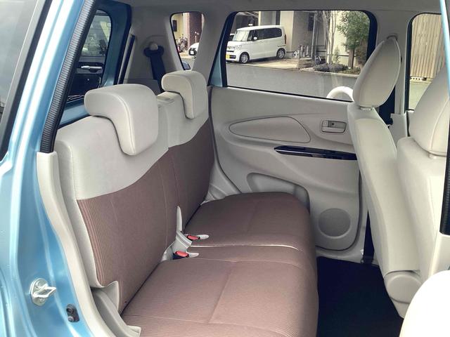 ｅＫワゴン Ｅ　ｅ－アシスト　バックカメラ　ナビ　ＴＶ　キーレスエントリー　電動格納ミラー　シートヒーター　ベンチシート　ＣＶＴ　ＡＢＳ　ＥＳＣ　ＵＳＢ　ミュージックプレイヤー接続可　Ｂｌｕｅｔｏｏｔｈ　エアコン（30枚目）