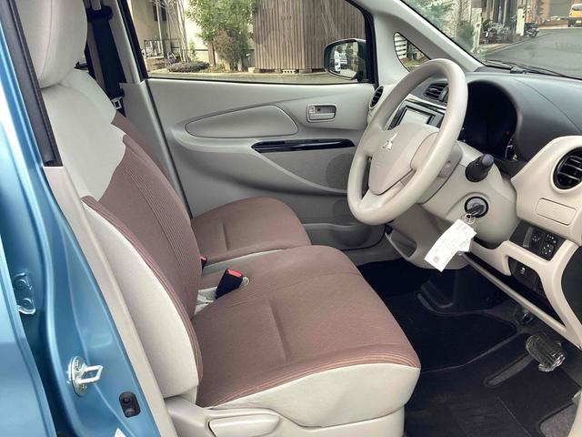 ｅＫワゴン Ｅ　ｅ－アシスト　バックカメラ　ナビ　ＴＶ　キーレスエントリー　電動格納ミラー　シートヒーター　ベンチシート　ＣＶＴ　ＡＢＳ　ＥＳＣ　ＵＳＢ　ミュージックプレイヤー接続可　Ｂｌｕｅｔｏｏｔｈ　エアコン（32枚目）