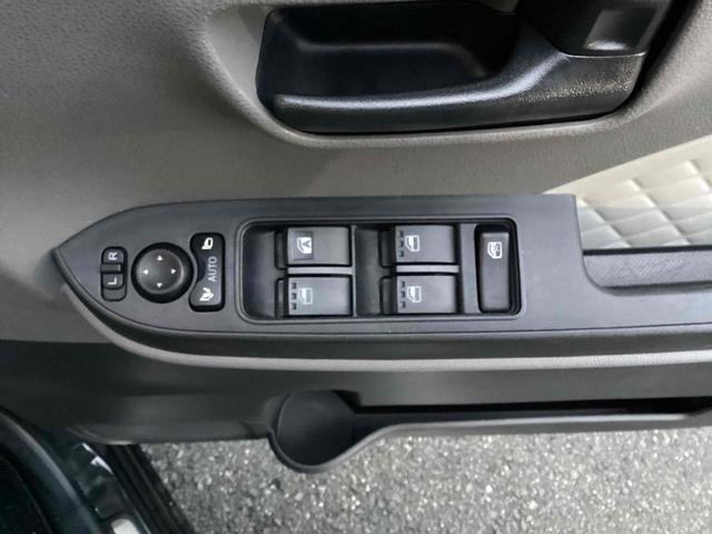 タント Ｘセレクション　ＥＴＣ　バックカメラ　両側スライド・片側電動　ナビ　クリアランスソナー　衝突被害軽減システム　オートライト　スマートキー　アイドリングストップ　電動格納ミラー　シートヒーター（31枚目）