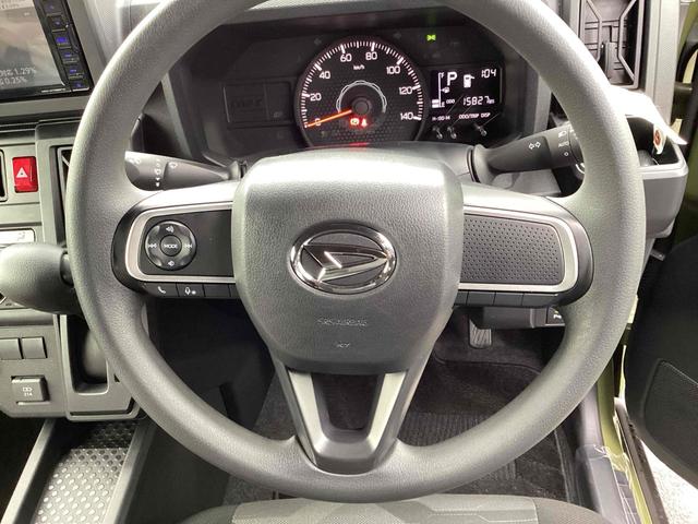 タフト Ｘ　ＥＴＣ　バックカメラ　ナビ　ＴＶ　クリアランスソナー　衝突被害軽減システム　オートライト　スマートキー　アイドリングストップ　電動格納ミラー　サンルーフ　ＣＶＴ　ＡＢＳ　ＥＳＣ　ＣＤ　ＵＳＢ（6枚目）