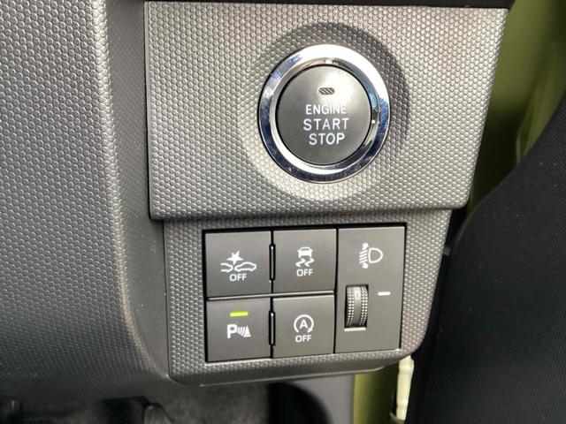 タフト Ｘ　ＥＴＣ　バックカメラ　ナビ　ＴＶ　クリアランスソナー　衝突被害軽減システム　オートライト　スマートキー　アイドリングストップ　電動格納ミラー　サンルーフ　ＣＶＴ　ＡＢＳ　ＥＳＣ　ＣＤ　ＵＳＢ（11枚目）