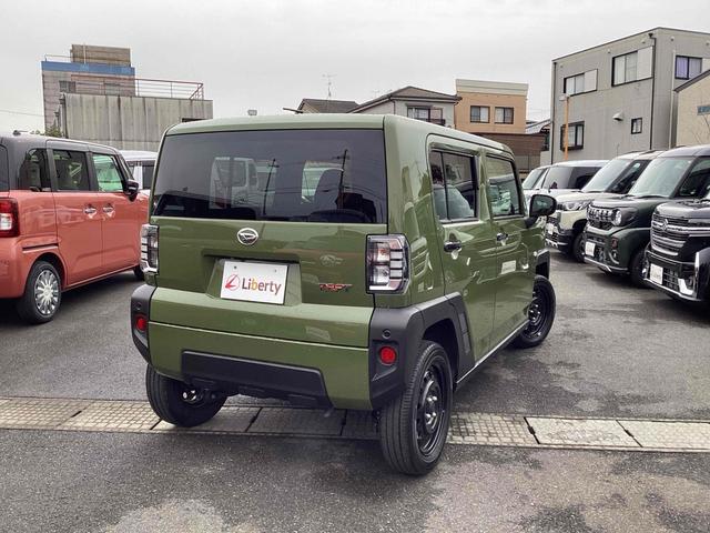 タフト Ｘ　ＥＴＣ　バックカメラ　ナビ　ＴＶ　クリアランスソナー　衝突被害軽減システム　オートライト　スマートキー　アイドリングストップ　電動格納ミラー　サンルーフ　ＣＶＴ　ＡＢＳ　ＥＳＣ　ＣＤ　ＵＳＢ（19枚目）