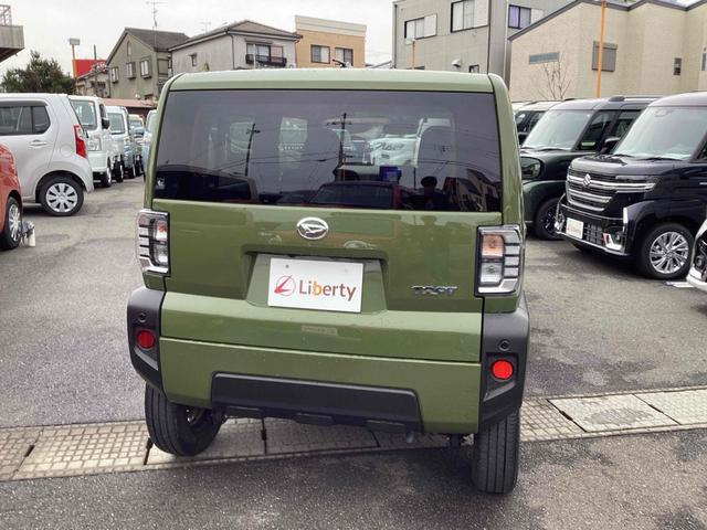 タフト Ｘ　ＥＴＣ　バックカメラ　ナビ　ＴＶ　クリアランスソナー　衝突被害軽減システム　オートライト　スマートキー　アイドリングストップ　電動格納ミラー　サンルーフ　ＣＶＴ　ＡＢＳ　ＥＳＣ　ＣＤ　ＵＳＢ（20枚目）