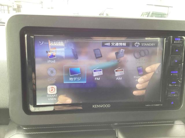 タフト Ｘ　ＥＴＣ　バックカメラ　ナビ　ＴＶ　クリアランスソナー　衝突被害軽減システム　オートライト　スマートキー　アイドリングストップ　電動格納ミラー　サンルーフ　ＣＶＴ　ＡＢＳ　ＥＳＣ　ＣＤ　ＵＳＢ（31枚目）