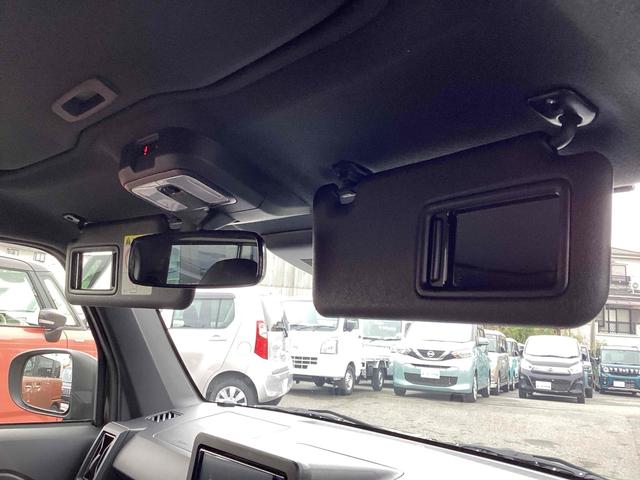 タフト Ｘ　ＥＴＣ　バックカメラ　ナビ　ＴＶ　クリアランスソナー　衝突被害軽減システム　オートライト　スマートキー　アイドリングストップ　電動格納ミラー　サンルーフ　ＣＶＴ　ＡＢＳ　ＥＳＣ　ＣＤ　ＵＳＢ（35枚目）