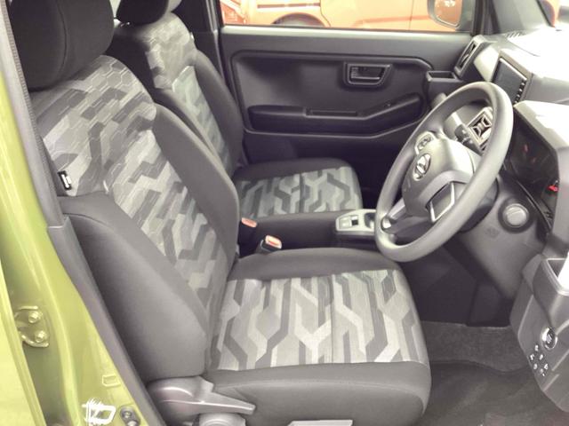 タフト Ｘ　ＥＴＣ　バックカメラ　ナビ　ＴＶ　クリアランスソナー　衝突被害軽減システム　オートライト　スマートキー　アイドリングストップ　電動格納ミラー　サンルーフ　ＣＶＴ　ＡＢＳ　ＥＳＣ　ＣＤ　ＵＳＢ（40枚目）