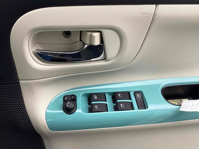 ムーヴキャンバス Ｘメイクアップリミテッド　ＳＡＩＩＩ　全周囲カメラ　両側電動スライドドア　ナビ　ＴＶ　衝突被害軽減システム　オートマチックハイビーム　オートライト　スマートキー　アイドリングストップ　電動格納ミラー　ベンチシート　ＣＶＴ　ＡＢＳ　ＥＳＣ（14枚目）