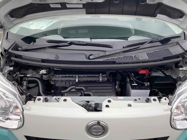 ムーヴキャンバス Ｘメイクアップリミテッド　ＳＡＩＩＩ　全周囲カメラ　両側電動スライドドア　ナビ　ＴＶ　衝突被害軽減システム　オートマチックハイビーム　オートライト　スマートキー　アイドリングストップ　電動格納ミラー　ベンチシート　ＣＶＴ　ＡＢＳ　ＥＳＣ（22枚目）