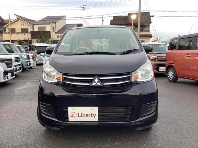 ｅＫワゴン Ｅ　ＥＴＣ　ナビ　ＴＶ　キーレスエントリー　電動格納ミラー　シートヒーター　ベンチシート　ＣＶＴ　ＡＢＳ　ＥＳＣ　ＣＤ　ＵＳＢ　ミュージックプレイヤー接続可　エアコン　パワーステアリング　パワーウィンドウ（9枚目）