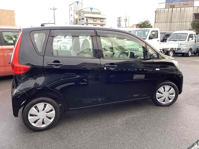 ｅＫワゴン Ｅ　ＥＴＣ　ナビ　ＴＶ　キーレスエントリー　電動格納ミラー　シートヒーター　ベンチシート　ＣＶＴ　ＡＢＳ　ＥＳＣ　ＣＤ　ＵＳＢ　ミュージックプレイヤー接続可　エアコン　パワーステアリング　パワーウィンドウ（10枚目）