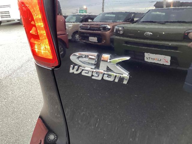 ｅＫワゴン Ｅ　ＥＴＣ　ナビ　ＴＶ　キーレスエントリー　電動格納ミラー　シートヒーター　ベンチシート　ＣＶＴ　ＡＢＳ　ＥＳＣ　ＣＤ　ＵＳＢ　ミュージックプレイヤー接続可　エアコン　パワーステアリング　パワーウィンドウ（16枚目）