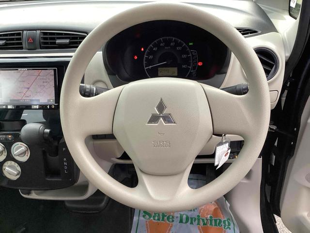 ｅＫワゴン Ｅ　ＥＴＣ　ナビ　ＴＶ　キーレスエントリー　電動格納ミラー　シートヒーター　ベンチシート　ＣＶＴ　ＡＢＳ　ＥＳＣ　ＣＤ　ＵＳＢ　ミュージックプレイヤー接続可　エアコン　パワーステアリング　パワーウィンドウ（17枚目）