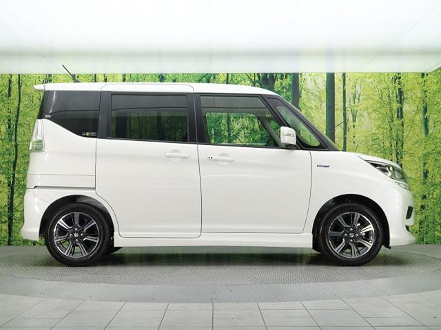 ハイブリッドMV 登録済未使用車 新型 デュアルカメラブレーキ レーダークルーズ LEDヘッド サイドエアバック リアパーキングセンサー 電動スライドドア パドルシフト 純正15インチAW ステアリングリモコン(18枚目)