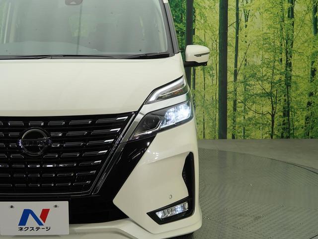 ハイウェイスターV 登録済み未使用車 プロパイロット エマージェンシーブレーキ 全周囲カメラ 両側電動ドア LEDヘッド クリアランスソナー リアオートエアコン サイド/カーテンエアバッグ オートハイビーム(7枚目)
