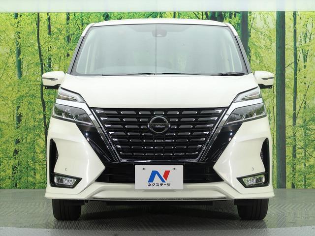 ハイウェイスターV 登録済み未使用車 プロパイロット エマージェンシーブレーキ 全周囲カメラ 両側電動ドア LEDヘッド クリアランスソナー リアオートエアコン サイド/カーテンエアバッグ オートハイビーム(16枚目)