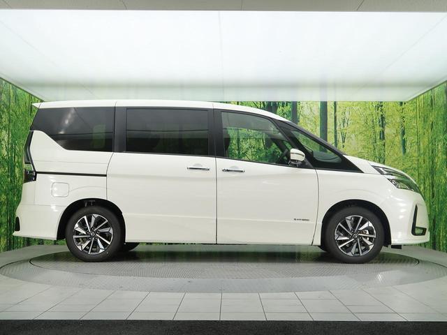 ハイウェイスターV 登録済み未使用車 プロパイロット エマージェンシーブレーキ 全周囲カメラ 両側電動ドア LEDヘッド クリアランスソナー リアオートエアコン サイド/カーテンエアバッグ オートハイビーム(18枚目)