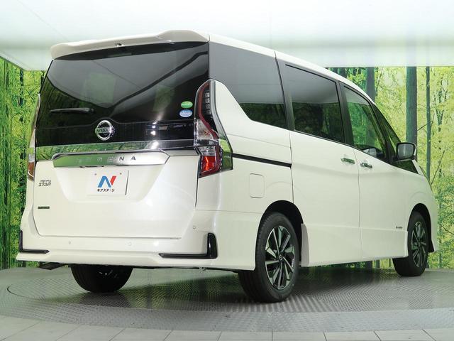 ハイウェイスターV 登録済み未使用車 プロパイロット エマージェンシーブレーキ 全周囲カメラ 両側電動ドア LEDヘッド クリアランスソナー リアオートエアコン サイド/カーテンエアバッグ オートハイビーム(23枚目)