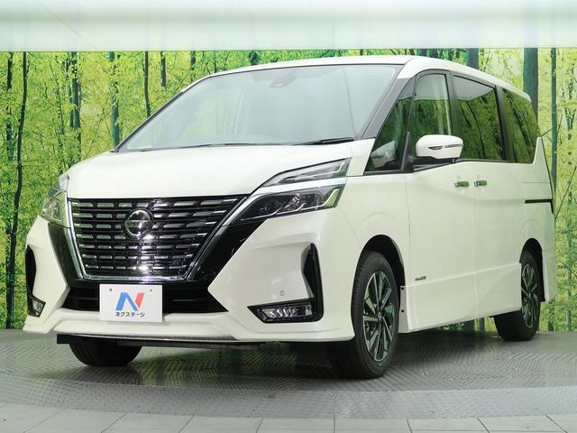 ハイウェイスターV 登録済み未使用車 プロパイロット エマージェンシーブレーキ 全周囲カメラ 両側電動ドア LEDヘッド クリアランスソナー リアオートエアコン サイド/カーテンエアバッグ オートハイビーム(26枚目)