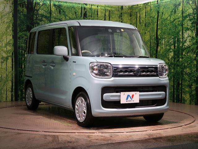 ハイブリッドX 新型 デュアルカメラブレーキ ペダル踏み間違い防止装置 両側電動ドア シートヒーター アイドリングストップ 盗難防止装置 車線逸脱警報システム(26枚目)