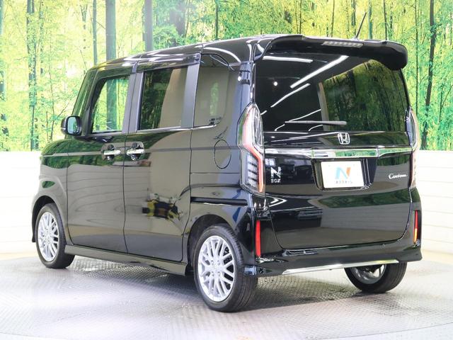 Honda N Box Custom L Turbo 21 Black 1500 Km Details Japanese Used Cars Goo Net Exchange