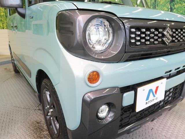 ハイブリッドXZ 届出済未使用車 スズキセーフティサポート レーダークルーズコントロール LEDヘッド&フォグ 両側電動ドア 前席シートヒーター 純正14インチアルミ オートハイビーム レーンアシスト(52枚目)