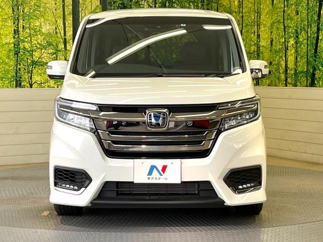 スパーダ・クールスピリット ホンダセンシング 純正9型ナビ フルセグ バックカメラ わくわくゲート フルオートエアコン シートヒーター 純正17インチアルミ ハーフレザーシート 両側電動ドア スマートキー LEDヘッド&フォグ ETC ドラレコ(15枚目)