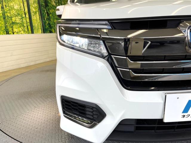 スパーダ・クールスピリット ホンダセンシング 純正9型ナビ フルセグ バックカメラ わくわくゲート フルオートエアコン シートヒーター 純正17インチアルミ ハーフレザーシート 両側電動ドア スマートキー LEDヘッド&フォグ ETC ドラレコ(23枚目)
