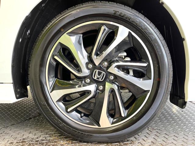 スパーダ・クールスピリット ホンダセンシング 純正9型ナビ フルセグ バックカメラ わくわくゲート フルオートエアコン シートヒーター 純正17インチアルミ ハーフレザーシート 両側電動ドア スマートキー LEDヘッド&フォグ ETC ドラレコ(28枚目)