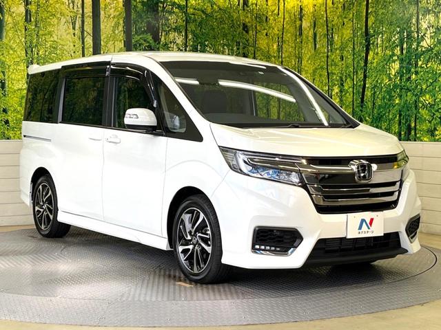スパーダ・クールスピリット ホンダセンシング 純正9型ナビ フルセグ バックカメラ わくわくゲート フルオートエアコン シートヒーター 純正17インチアルミ ハーフレザーシート 両側電動ドア スマートキー LEDヘッド&フォグ ETC ドラレコ(30枚目)