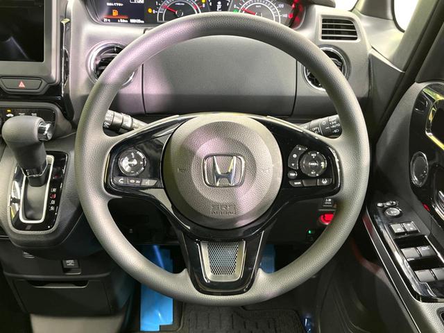 L ホンダセンシング アダプティブクルーズ バックカメラ シートヒーター スマートキー クリアランスソナー 電動ドア LEDヘッド&フォグ オートライト オートエアコン サンシェード 純正14インチアルミ(41枚目)