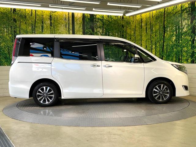 Gi プレミアムパッケージ セーフティセンス 純正9型ナビ 12型後席モニター 両側電動ドア クリアランスソナー バックカメラ LEDヘッド オートハイビーム リヤオートエアコン クルコン ハーフレザー 前席シートヒーター 禁煙(32枚目)