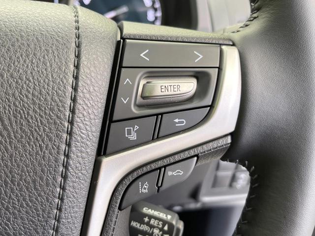 TX Lパッケージ マットブラックエディション 登録済未使用車 4WD サンルーフ ルーフレール シートエアコン パワーシート レーダークルーズ 革シート 純正18インチアルミ クリアランスソナー LEDヘッド オートハイビーム 盗難防止装置(36枚目)