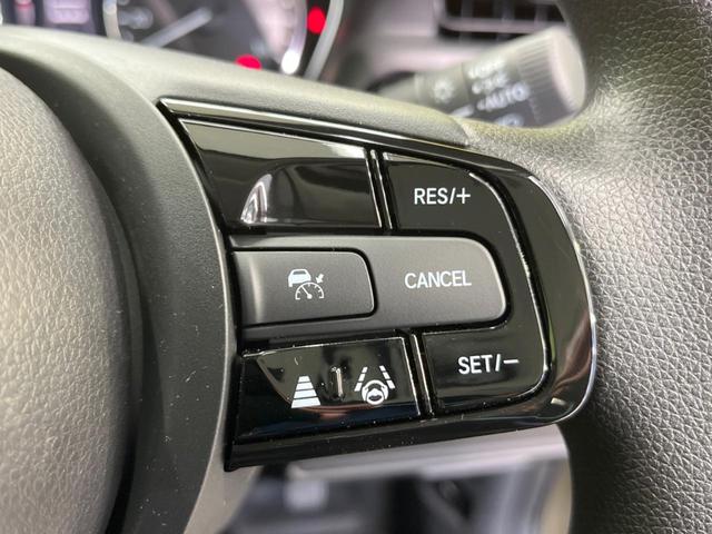 G 登録済未使用車 ホンダセンシング 純正SDナビ バックカメラ アダプティブクルーズコントロール LEDヘッド&フォグ スマートキー オートハイビーム アイドリングストップ 車線逸脱警報 ETC(6枚目)