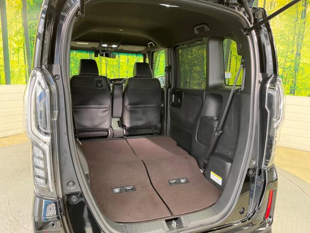 G・Lターボホンダセンシング パドルシフト 純正8型ビ フルセグ バックカメラ 両側電動ドア 純正15インチアルミ ハーフレザーシート シートヒーター LEDヘッド&フォグ スマートキー ドラレコ ETC(11枚目)