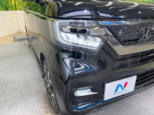 G・Lターボホンダセンシング パドルシフト 純正8型ビ フルセグ バックカメラ 両側電動ドア 純正15インチアルミ ハーフレザーシート シートヒーター LEDヘッド&フォグ スマートキー ドラレコ ETC(13枚目)