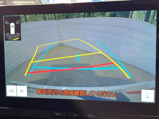 カローラツーリング ハイブリッド　ダブルバイビー　セーフティセンス　純正１０．５型ナビ　バックカメラ　アクセサリーコンセント　シートヒーター　ステアリングヒーター　ＬＥＤヘッド＆フォグ　純正１７インチアルミ　ハーフレザーシート　純正革巻きステアリング（5枚目）