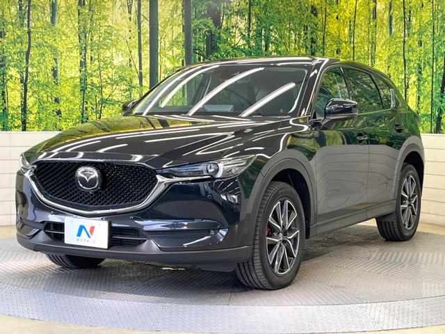 ＣＸ－５ ＸＤ　Ｌパッケージ　衝突軽減ブレーキ　コネクトナビ　全周囲カメラ　パワーバックドア　ブラックレザー　全席シートヒーター　パワーシート　誤発進抑制機能　純正１９インチアルミホイール　クリアランスソナー（61枚目）