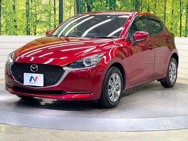 ＭＡＺＤＡ２ １５Ｓ　スマートエディション　衝突軽減システム　マツダコネクトナビ　全周囲カメラ　ＨＩＤヘッド　オートライト　オートエアコン　クリアランスソナー　アイドリングストップ　スマートキー　ＥＴＣ　ドラレコ　Ｂｌｕｅｔｏｏｔｈ（29枚目）