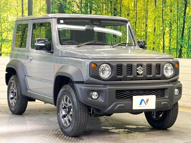 ジムニーシエラ ＪＣ　登録済未使用車　４ＷＤ　セーフティサポート　シートヒーター　クルーズコントロール　ＬＥＤヘッド　オートハイビーム　オートエアコン　車線逸脱警報　スマートキー　電動格納ミラー　アイドリングストップ（17枚目）